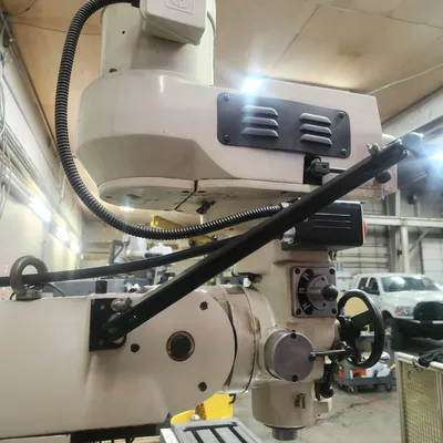 BIRMINGHAM BPS-1649 Vertical Mills | Bud's Equipment Sales (4)