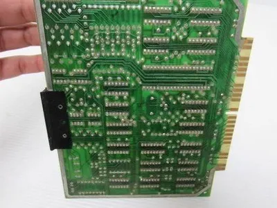 Barber Colman A-11474 Maco IV Operator Panel Control Card