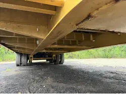 Used 2021 EAGER BEAVER 20XPT Flatbed Trailers Pennsylvania US | Iron Exchange Equipment Solutions #1353688