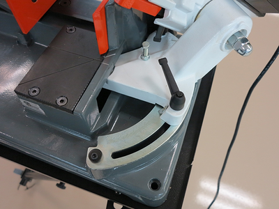 New | in-Stock HEM SAW NG160 Horizontal Band Saws Illinois US | Olympus Machinery Group #1348306