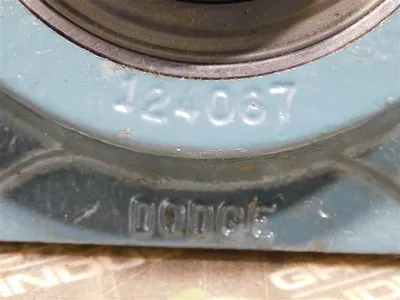 USED DODGE F4BSCM200