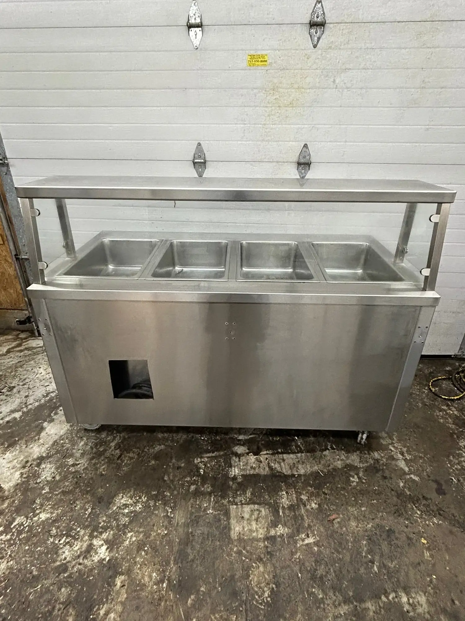 Used _UNKNOWN_ _UNKNOWN_ Steam Tables (Food) Pennsylvania US | MS Restaurant and Equipment Sales #1566165