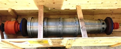 Alfa-Laval AVNX 718B-31G decanter centrifuge, 316SS.