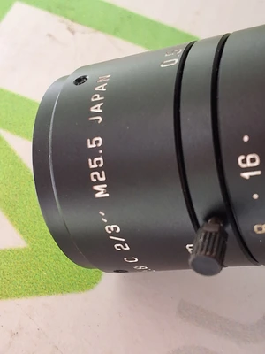 USED YESTECH YESTECH THIN CAMERA ASSEMBLY WITH 50MM LENS