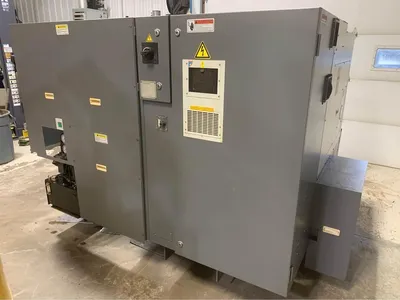 2013 OKUMA GENOS L400 Lathes CNC | Asset Exchange Corporation (4)