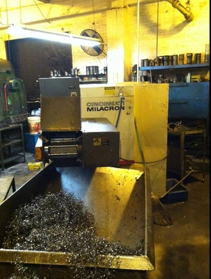 USED 1992 CINCINNATI MILACRON