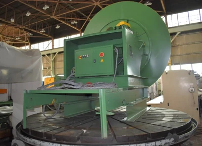 PASSERINI PTR-50 Welding Positioners | Mohawk Machinery (3)