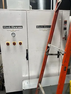 2006 BLACK CLAWSON extrusion coating line Extrusion Lines, Coating | Mark One Machinery (16)