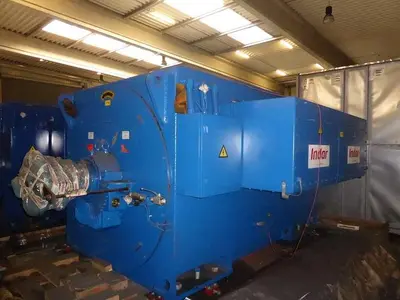 USED 2009 DRESSER-RAND RD9MOQ