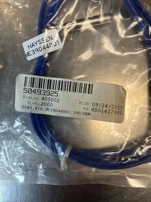 New | in-Stock BARRY WEHMILLER ME39044001 Industrial Controls Ohio US | Surplus Asset Holdings #1460441