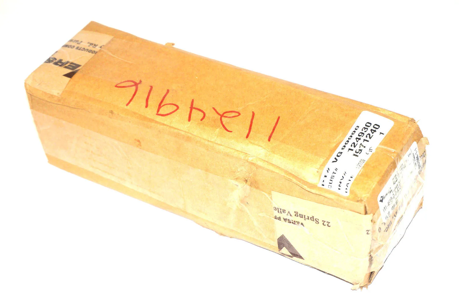 NEW VERSA VXX-4513-G-U-A120 SOLENOID VALVE VXX4513GUA120