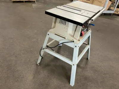 Used DELTA SHOPMASTER TS220LS Woodworking Table Saws Michigan US | Miedema Asset Management Group #1320243