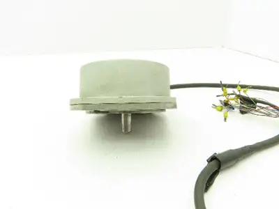 Heidenhain ROD 270 18000 02S12-03 Incremental Servo Encoder 10mm Shaft