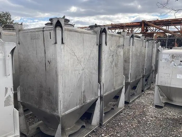 Used MATCON _UNKNOWN_ Bins North Carolina US | DH Griffin Used Equipment #1383579