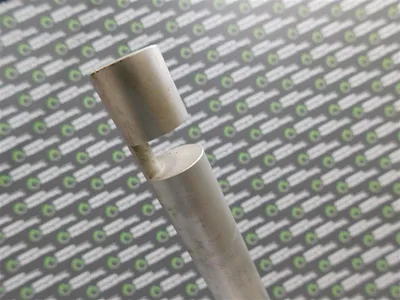 Rosemount A182 F316 300-3 A4434 Thermowell with Sensor 25-1/2" Probe Used