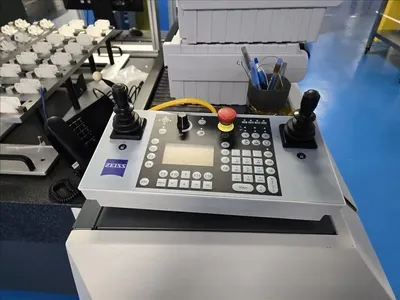 2015 ZEISS CONTURA 7/10/6 RDS Coordinate Measuring Machines | Quick Machinery Sales, Inc. (5)