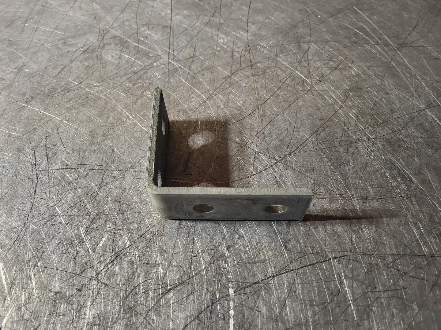3-1/2" x 4-1/8, 4-Hole Corner Bracket (Bag of 6)