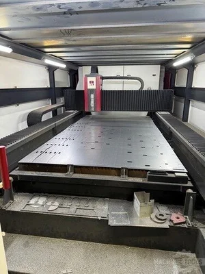 USED HK LASER FS3015