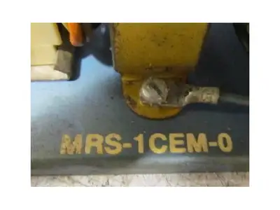 Used ELECTRO-MATIC _UNKNOWN_ Miscellaneous MRO | Arrow Industrial #652161