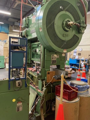 Minster P2-60-36 Straight Side Presses | Global Machine Brokers, LLC (5)