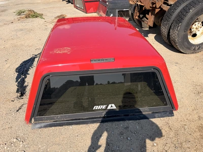 Used ARE REGULAR CAB TRUCK TOPPER Automotive Parts Michigan US | Miedema Asset Management Group #1340424