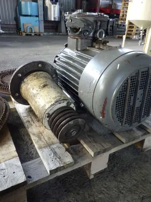 USED JEHMLICH REKORD D