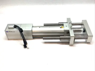 Used IAI Robo Cylinder Electric Actuator 150mm Linear Actuators Michigan US | Maverick Industrial Sales #1389728