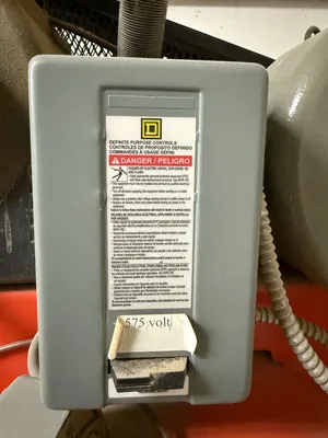 2005 DV SYSTEMS TASV-5052 Lubricated Reciprocating Air Compressors | ListingHippo (3)