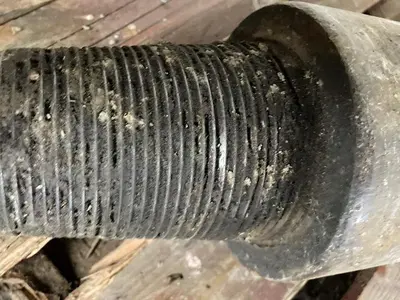 Used AFTERMARKET 4-5/8" X 18-1/2” CROSSOVER / CHANGEOVER SUB ADAPTER Arbors & Adapters Pennsylvania US | East West Machinery & Drilling #1417197