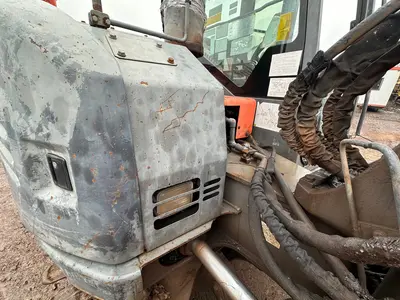 Used 2008 HITACHI ZX85-USB-3 Excavators New Jersey US | Proxy Equipment #1378067