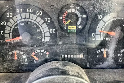 Used 1996 CHEVROLET C7 Dump trucks North Carolina US | Proxy Equipment #1382965