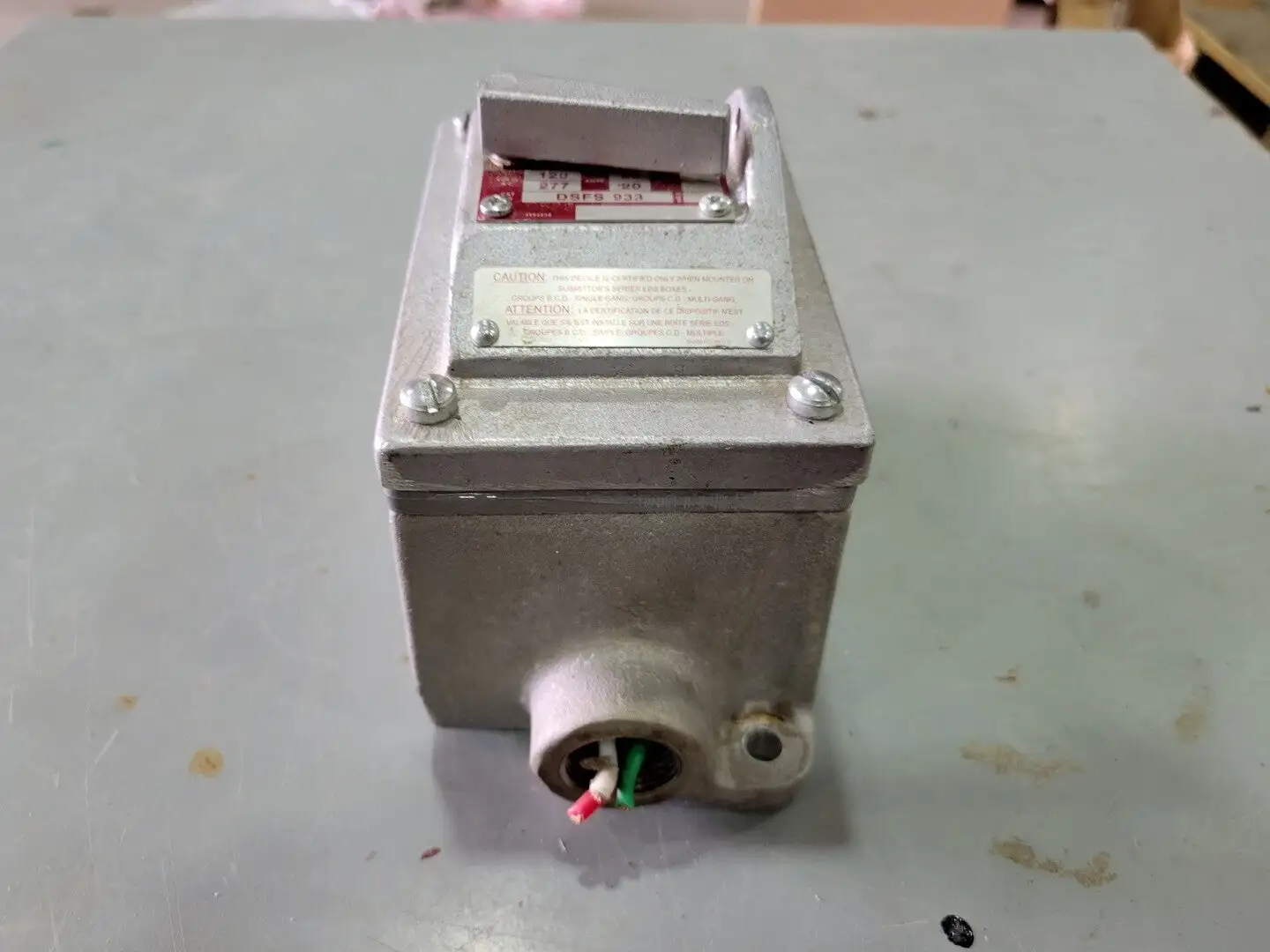 USED COOPER DSFS933