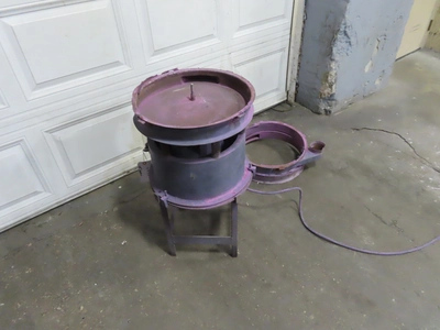 18" Sweco Screener