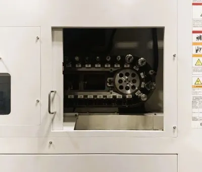 2020 BROTHER SPEEDIO R650X2 Drilling & Tapping Centers | Midstate Machinery (7)