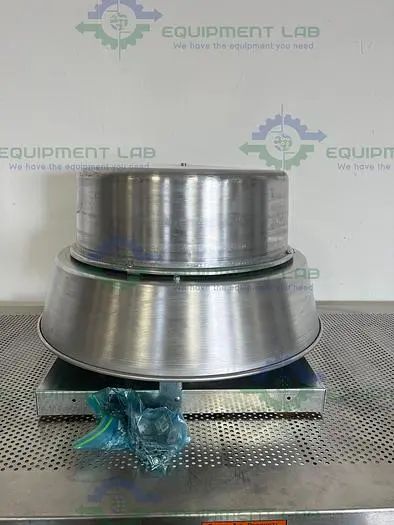 NEW AMERICAN COOLAIRE CORPORATION 5505.CRDA13F11 ROOF FAN 1/5 HP