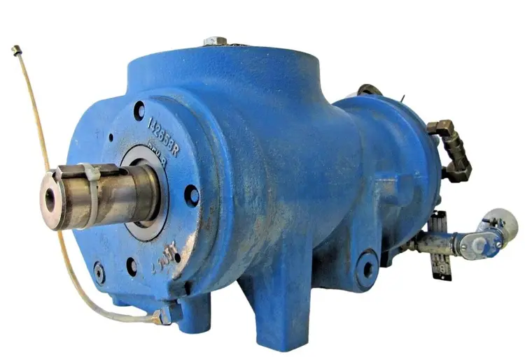 Used QUINCY _UNKNOWN_ Air Compressor Parts California US | Bay Line Tool #928104