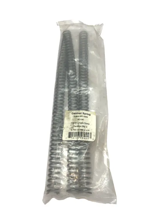 Used GARDNER COMPRESSION SPRING Misc Fasteners Michigan US | Maverick Industrial Sales #1122951