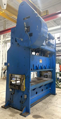 USED 1980 ROUSSELLE ROUSSELLE S2-200-96-48 PRESS