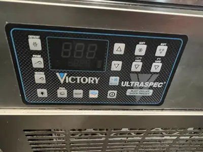 2018 VICTORY REFRIGERATION VBCF16-140PU-B Freezers | Envoy Equipment LLC (5)