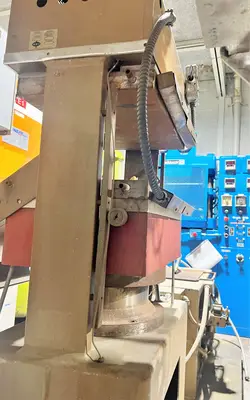 USED PHI PHI COMPRESSION MOLDING PRESS