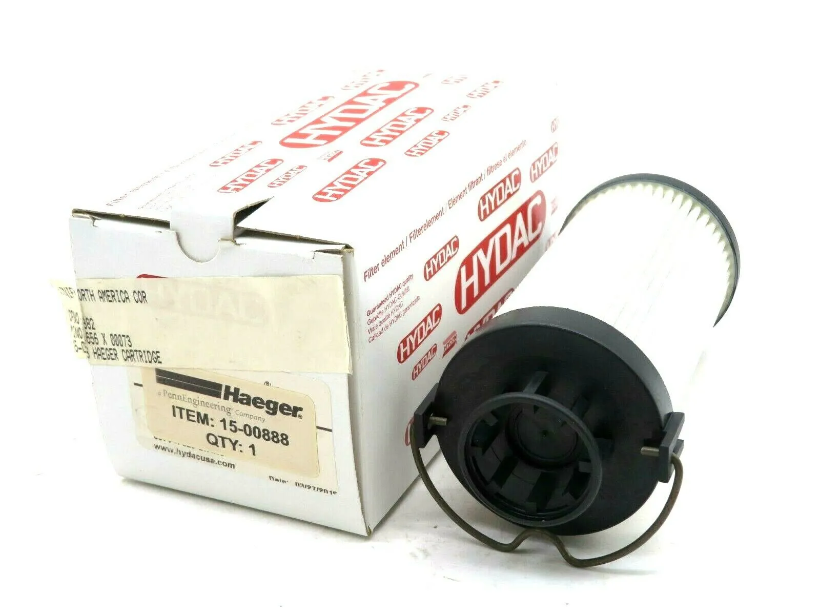 NEW HYDAC 0075R020BN4HC FILTER