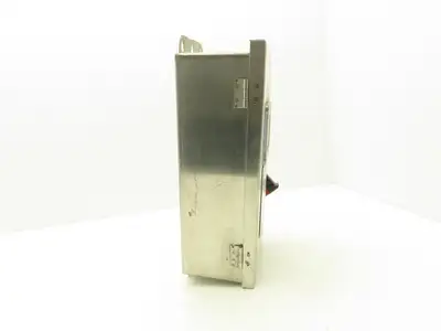 Square D CHU361DS Safety Disconnect Switch 30A 600V 30HP Non Fused 3P Stainless