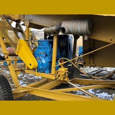 Kolman Portable Screening Plant