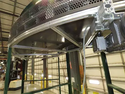 Used TRANSNORM _UNKNOWN_ Belt Conveyors | Arrow Industrial #561727