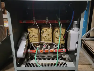USED HAMMOND POWER SOLUTIONS INC. NMT20K030KBK