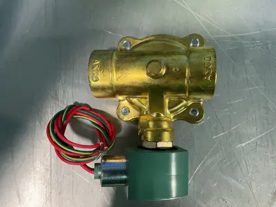 Used ASCO 8221G007 Pumps Ohio US | HGR 24 #1469507