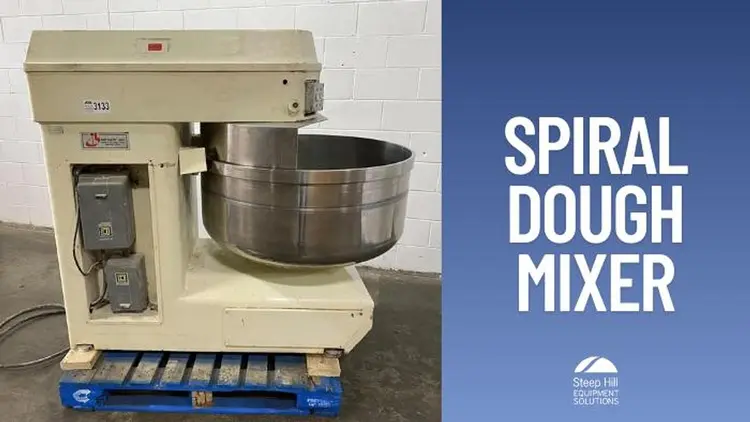 Used BERTUETTI SPA IF200-A Mixers | Steep Hill Equipment Solutions #773107