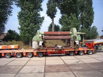 USED SCHARRINGHAUSEN DBR 4000X40/60MM