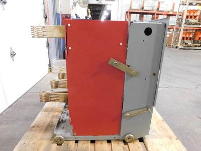 Used Powell NA Circuit Breakers Ohio US | Equipment Recovery Corp. #1330793