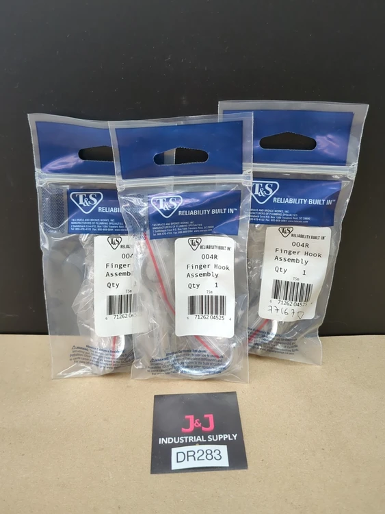 New | in-Stock T&S T&S 004R Restaurant Equipment (Miscellaneous) Indiana US | J&J Industrial Supply #803858